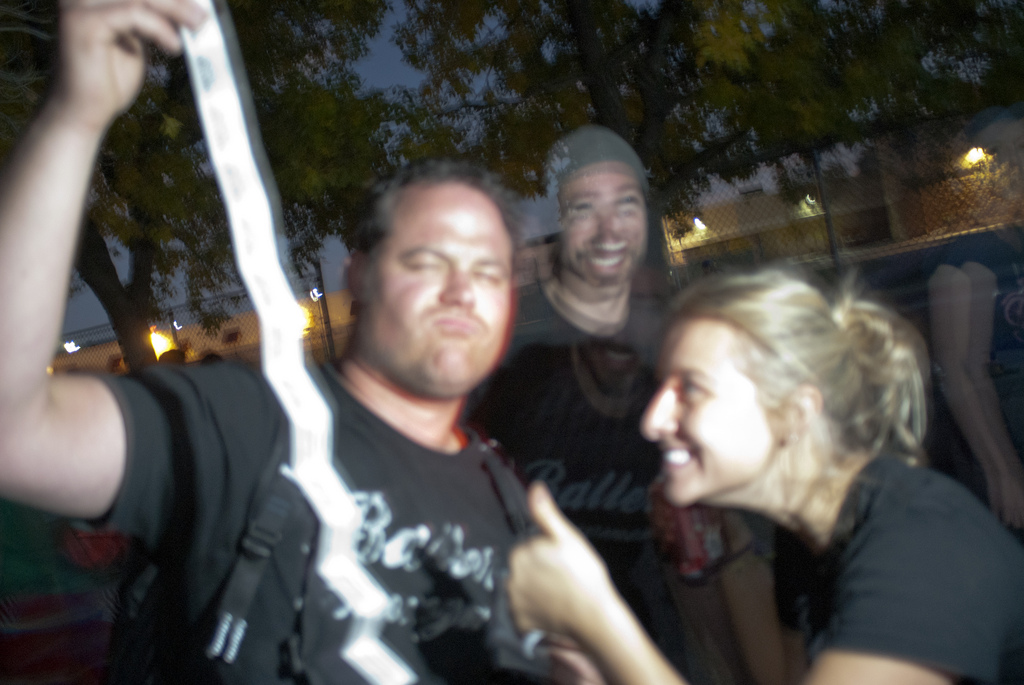 you can buy raffle tickets to contribute to our fundraiser.